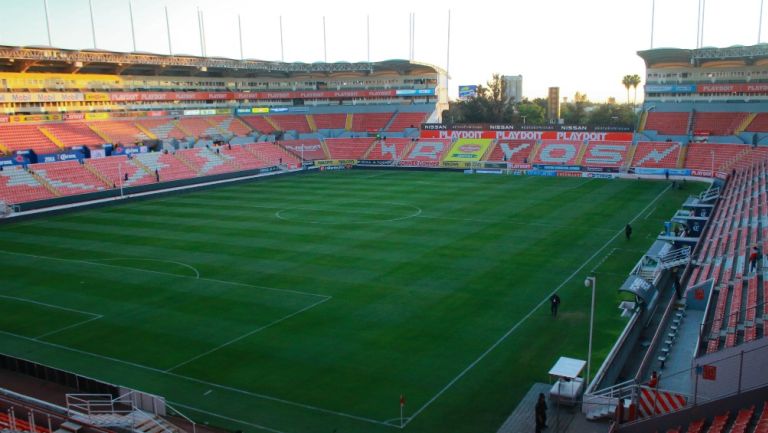 Estadio Victoria fue clausurado por 15 días