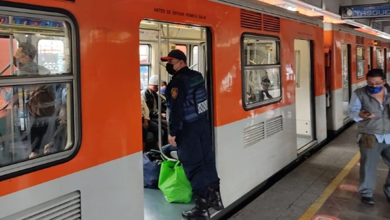 Sistema de Transporte Colectivo Metro en la Ciudad de México