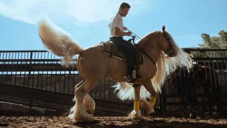 Canelo Álvarez: Así es el lujoso rancho del boxeador mexicano