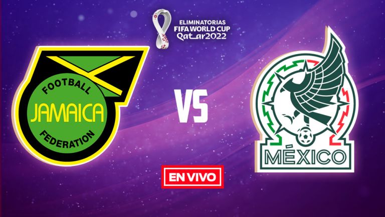 EN VIVO Y EN DIRECTO: Jamaica vs México 