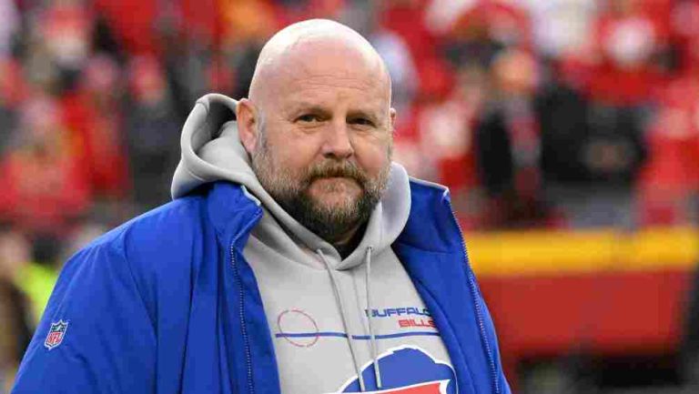 Brian Daboll, nuevo entrenador en jefe de Giants 