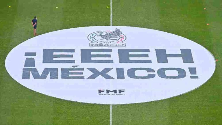 Nuevo grito: ¡Eeeeeeh México!