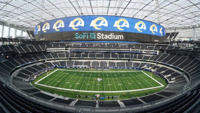 Sofi Stadium; cede del Super Bowl LVI