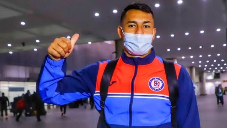 Cruz Azul: Ángel Romero e Iván Morales, en duda para enfrentar a Necaxa