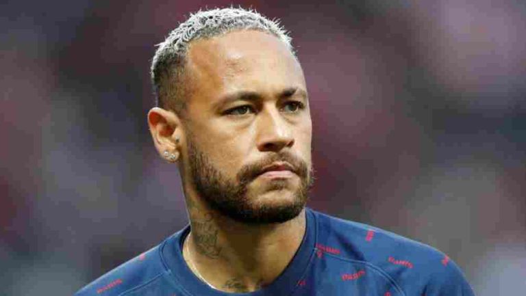 Neymar Jr., víctima de un robo 