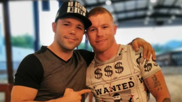 Canelo Álvarez abrirá su primera taquería en California