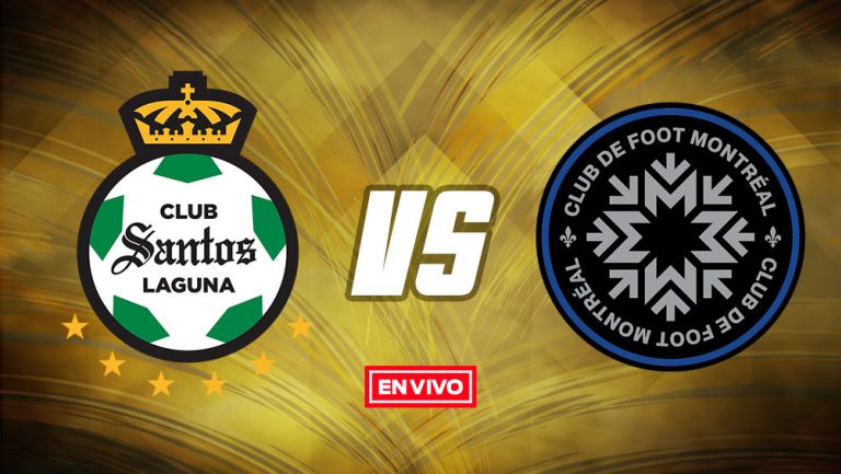 EN VIVO Y EN DIRECTO: Santos vs Montreal FC