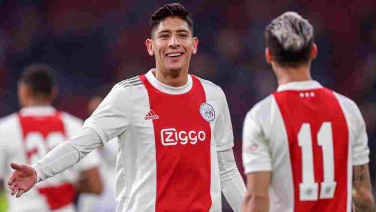 ¿Quién tiene el 10 en el Ajax