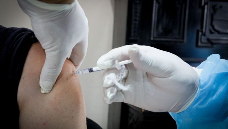 Vacunación contra el Covid-19