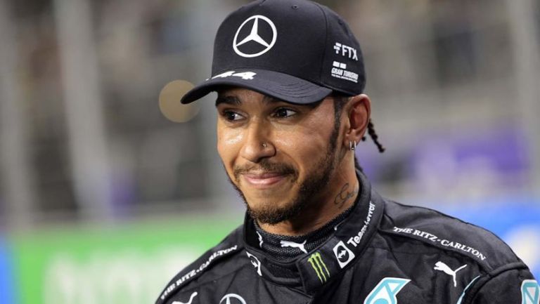 Lewis Hamilton, piloto de Fórmula 1