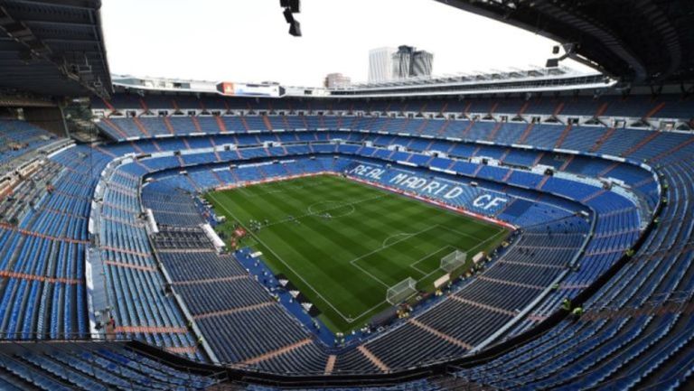 Real Madrid: Lego lanzó réplica del Santiago Bernabéu en miniatura