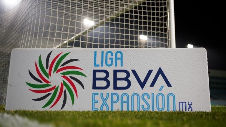 Partido de la Liga de Expansión