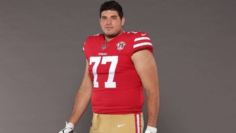 Isaac Alarcón about to take over the NFL 