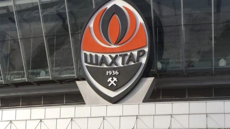 Logorigo del Shakhtar Donetsk