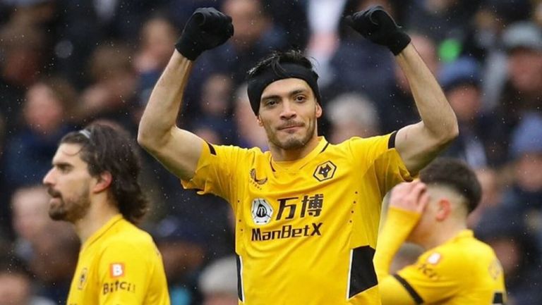 Raúl Jiménez: Anotó con el Wolvherhampton tras cinco juegos sin gol en  Premier League