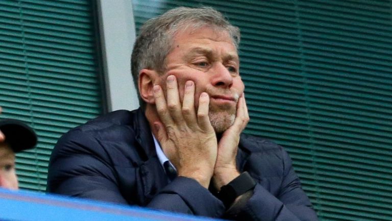 Abramovich, expropietario del Chelsea 