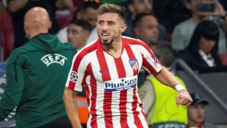 Héctor Herrera: 'Trolleado' en redes sociales por su 'acento' español