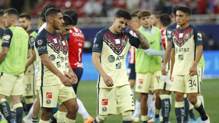 América: Por cuarta ocasión en su historia, solo ha ganado uno de sus primeros 10 juegos