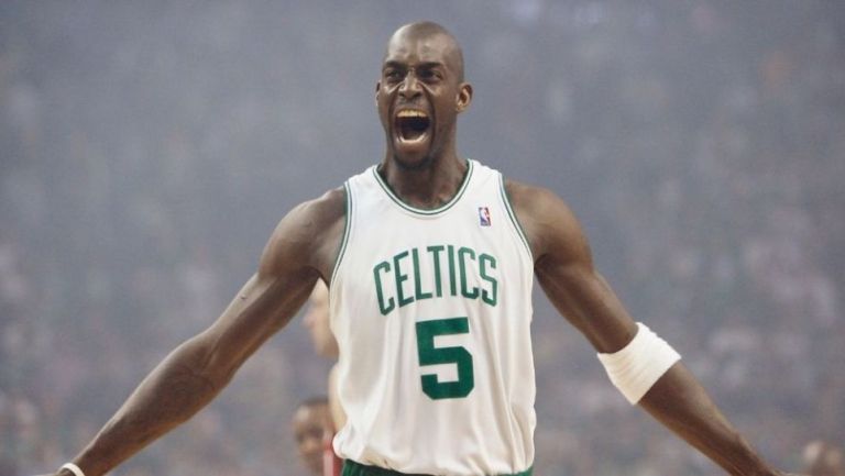 Kevin outlet garnett anillos