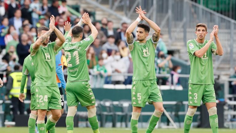 Betis confía en darle vuelta al Frankfurt en UEL