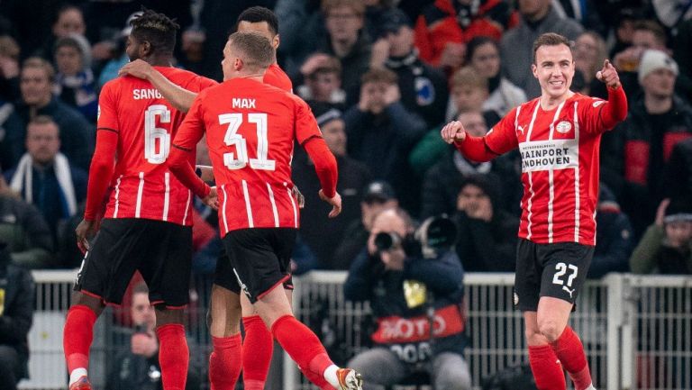 PSV consiguió su pase a Cuartos de Final de la Conference Ligue 