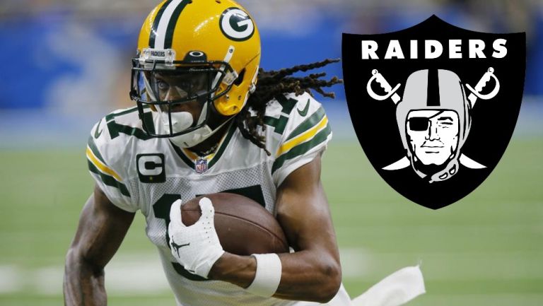 NFL: Raiders adquirieron a Davante Adams de Packers