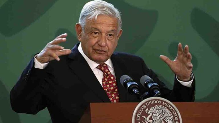 AMLO, presidente de México 