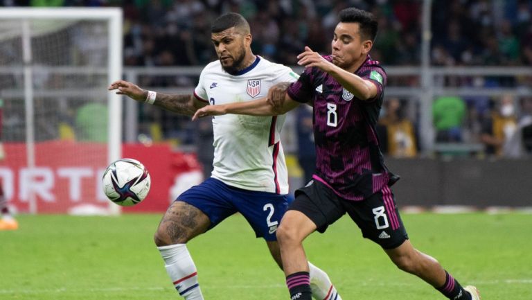 Charly Rodríguez en empate vs Estados Unidos