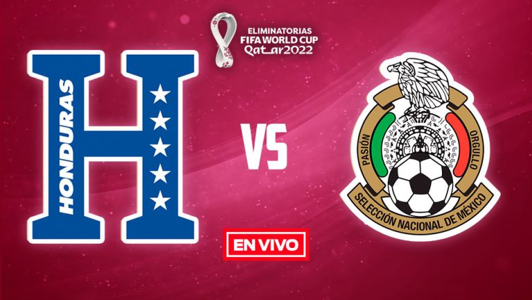 EN VIVO Y EN DIRECTO: Honduras vs México