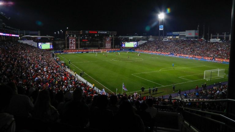 Toyota Stadium, casa de los FC Dallas