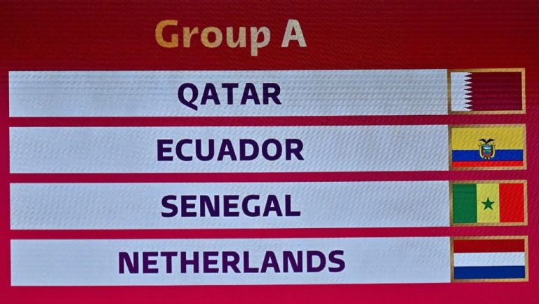 Qatar 2022: Senegal vs Países Bajos será el juego que inaugurará el Mundial