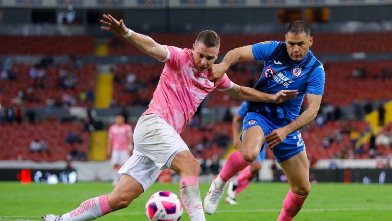 Cruz Azul y Atlas disputarán 'duelo de campeones'