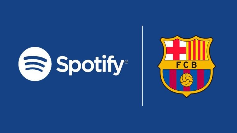 Barcelona: Desveló cómo será el Spotify Camp Nou y la playera culé con el  logo