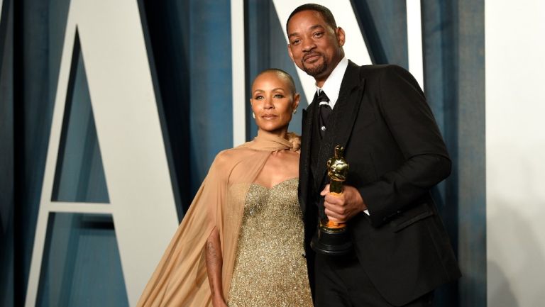 Jada Pinkett aseguró que Will Smith 'exageró' al golpear a Chris Rock