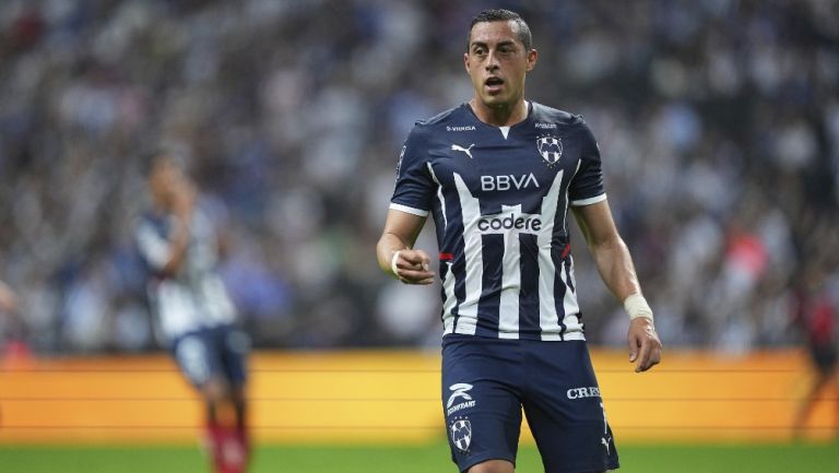 Rayados: Rogelio Funes Mori no jugará ante Pumas