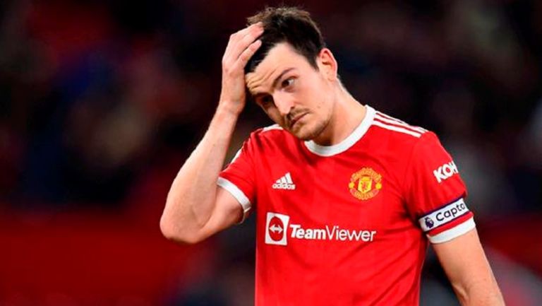 Manchester United: Harry Maguire recibió amenaza de bomba en su casa