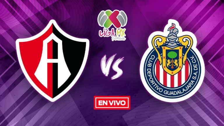 EN VIVO Y EN DIRECTO: Atlas vs Chivas