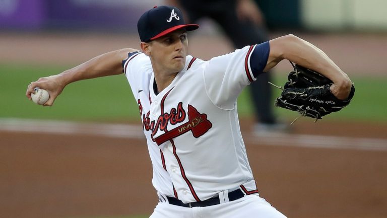 Braves: Espectacular salida de Kyle Wright en blanqueada a Marlins