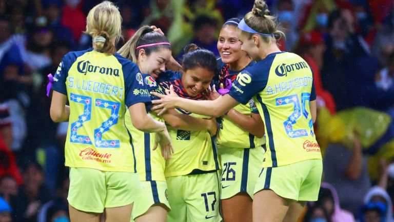 Las Águilas volaron alto en el partido