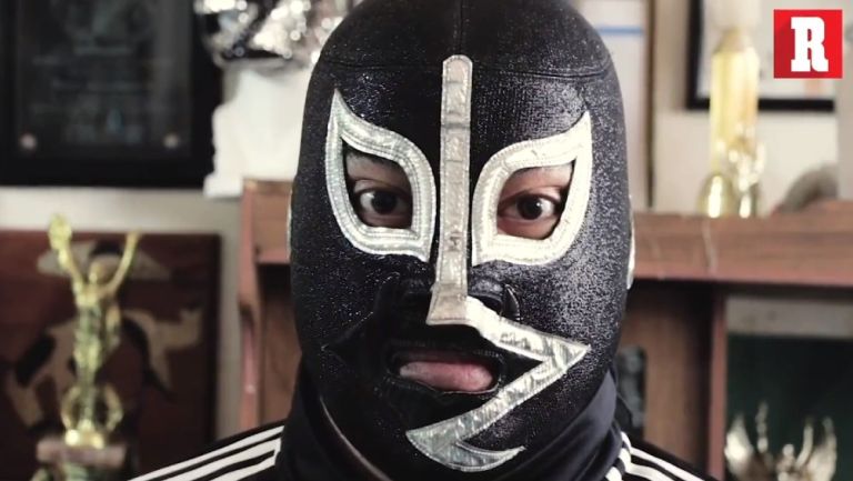 Rayo de Jalisco Jr, luchador mexicano