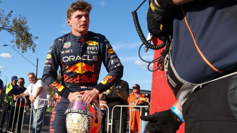 Max Verstappen es el actual campeón de F1