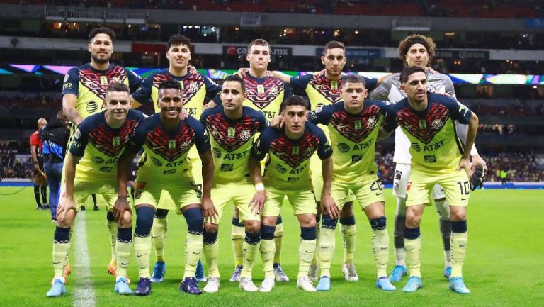 América: Jugará amistoso ante Atlante para no perder ritmo de cara a la  Liguilla