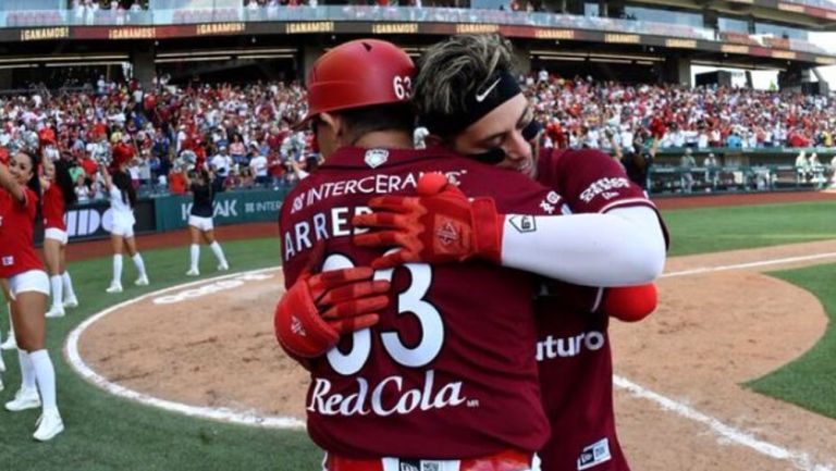 Diablos Rojos: Haper Gamboa dejó tendidos en el terreno a Pericos con cuadrangular