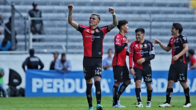 Atlas Vs Chivas: Resumen, Goles Y Videos