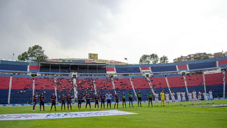 Estadio Ciudad de los Deportes será remodelado