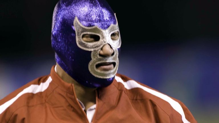 Blue Demon Jr.: 'No firmé con WWE porque tengo un legado'