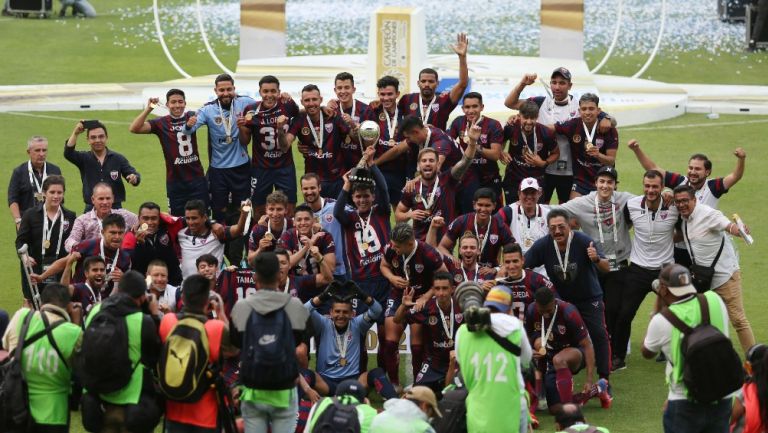 Liga Expansión: Atlante, Campeón de Campeones al superar a Atlético Morelia