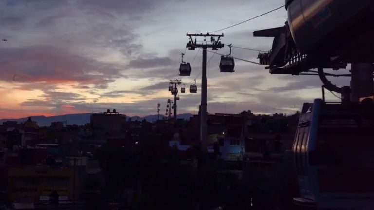 Cablebús de la Ciudad de México