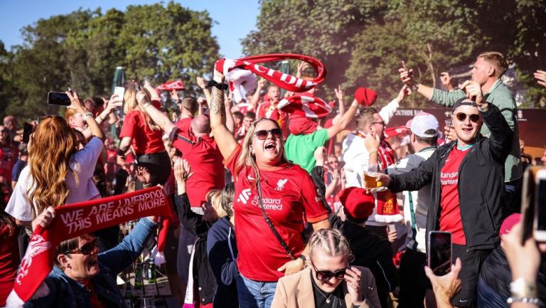 Champions League: Liverpool pidió explicaciones a UEFA por el caos organizativo