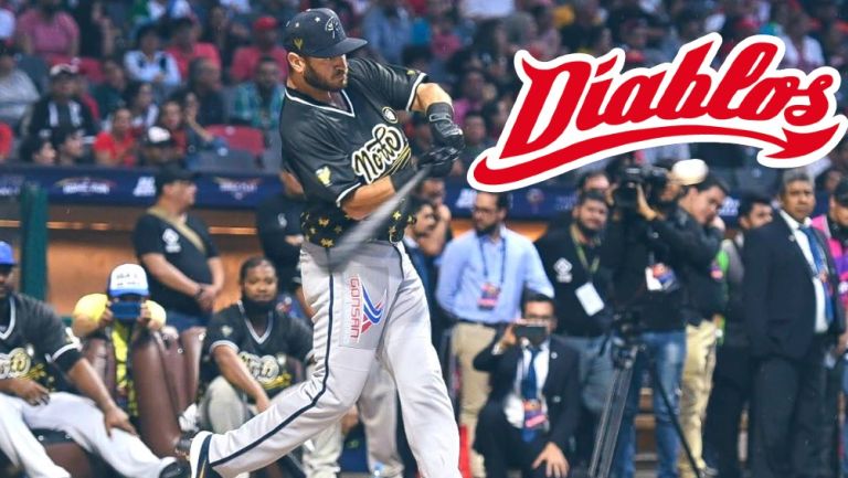 Diablos Rojos: El México gana en la novena y asegura la serie